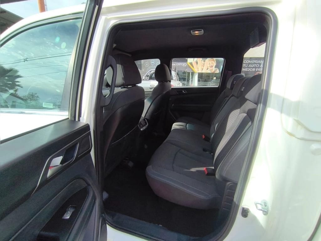 Ssangyong Grand Musso Musso Grand 2.2 Mt Dsl año 2024