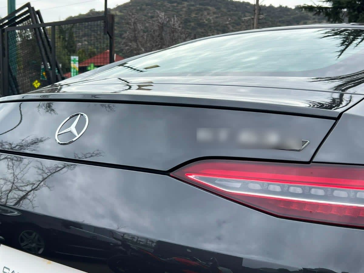 Mercedes-Benz Amg Gt año 2020