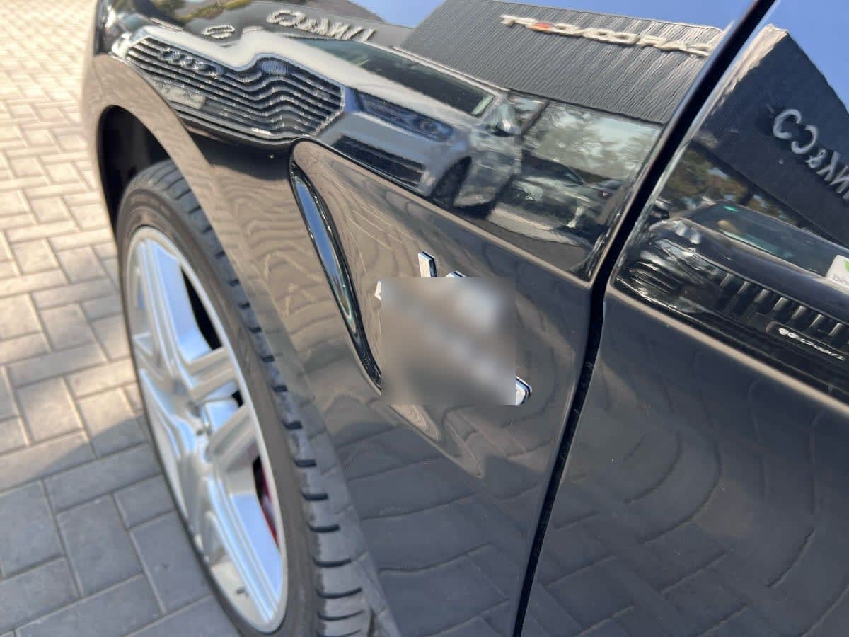 Mercedes-Benz Ml 63 Amg - año 2014