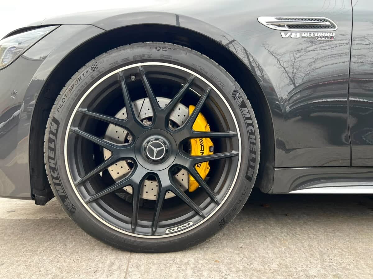 Mercedes-Benz Amg Gt año 2020