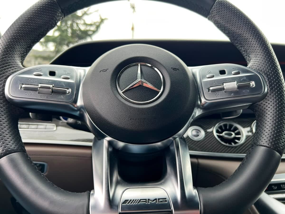 Mercedes-Benz Amg Gt año 2020