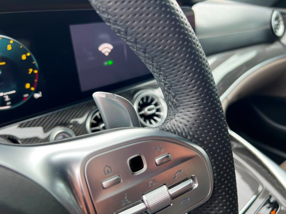 Mercedes-Benz Amg Gt año 2020