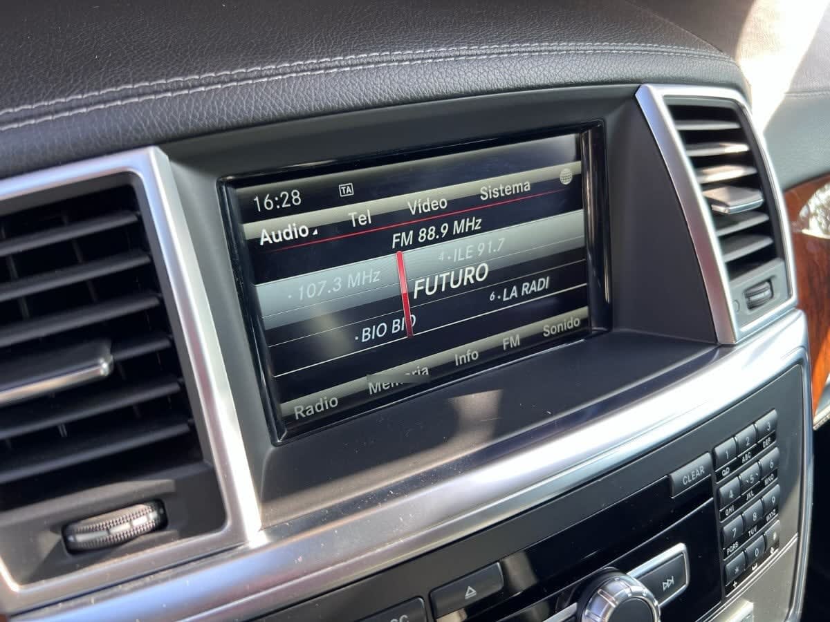 Mercedes-Benz Ml 63 Amg - año 2014