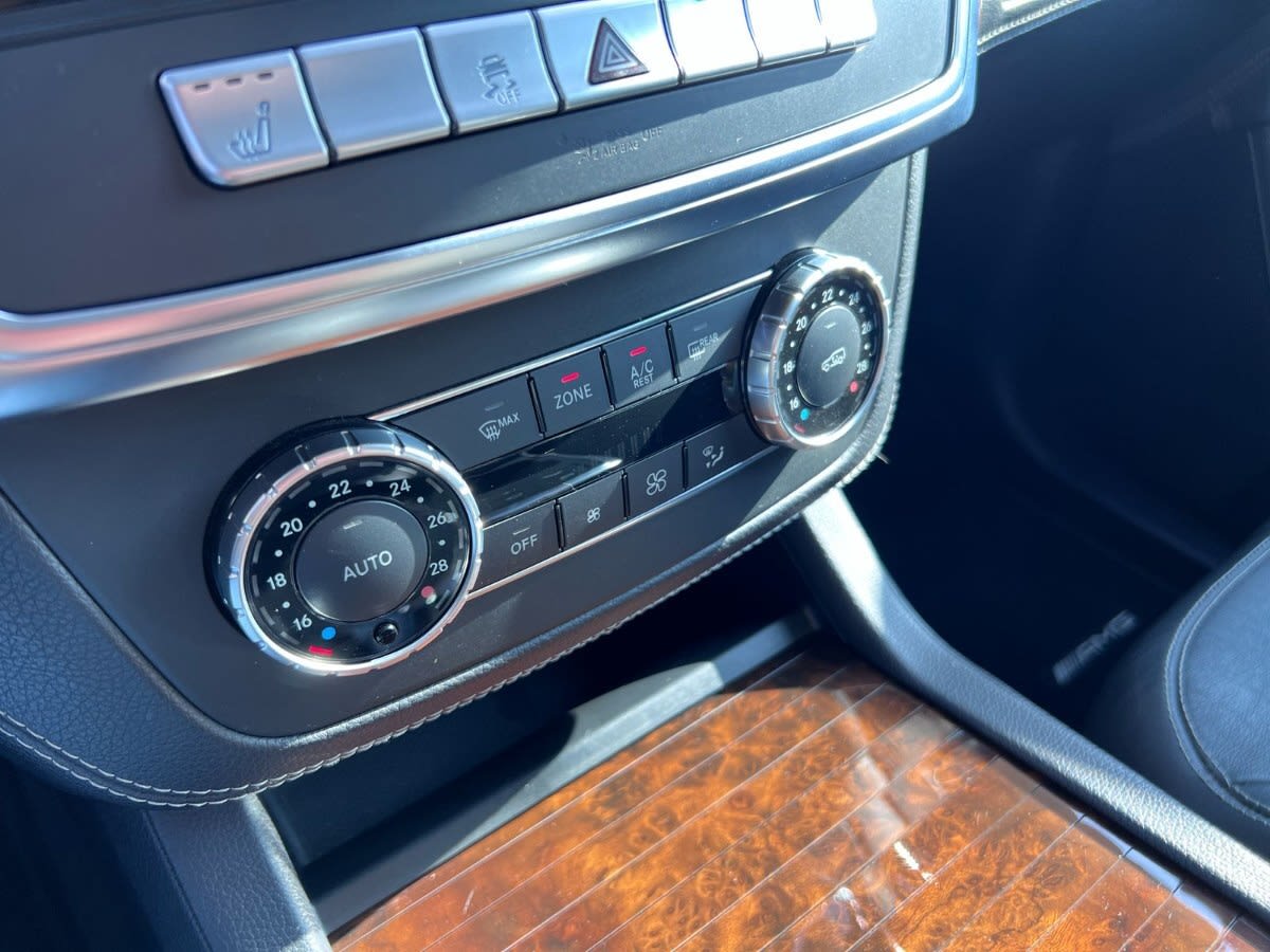Mercedes-Benz Ml 63 Amg - año 2014