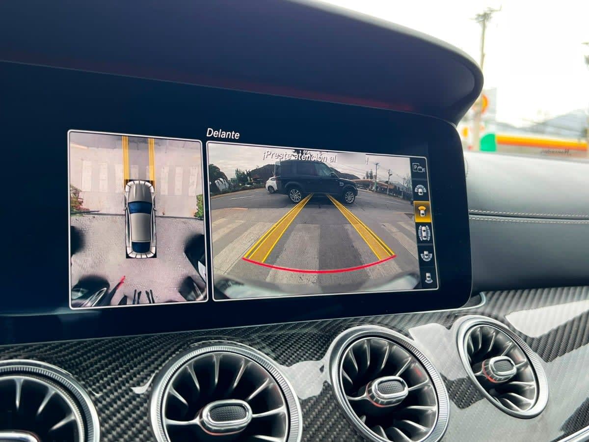 Mercedes-Benz Amg Gt año 2020