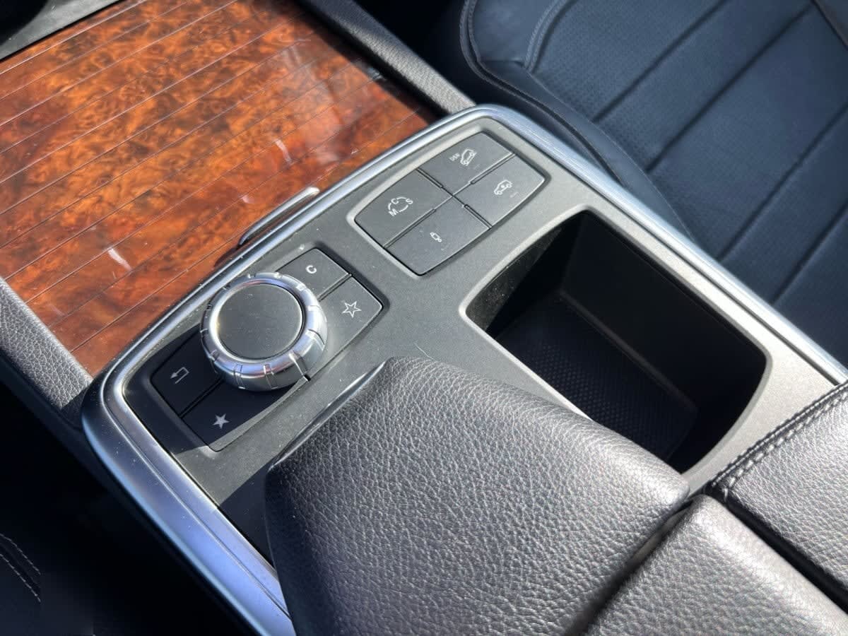 Mercedes-Benz Ml 63 Amg - año 2014