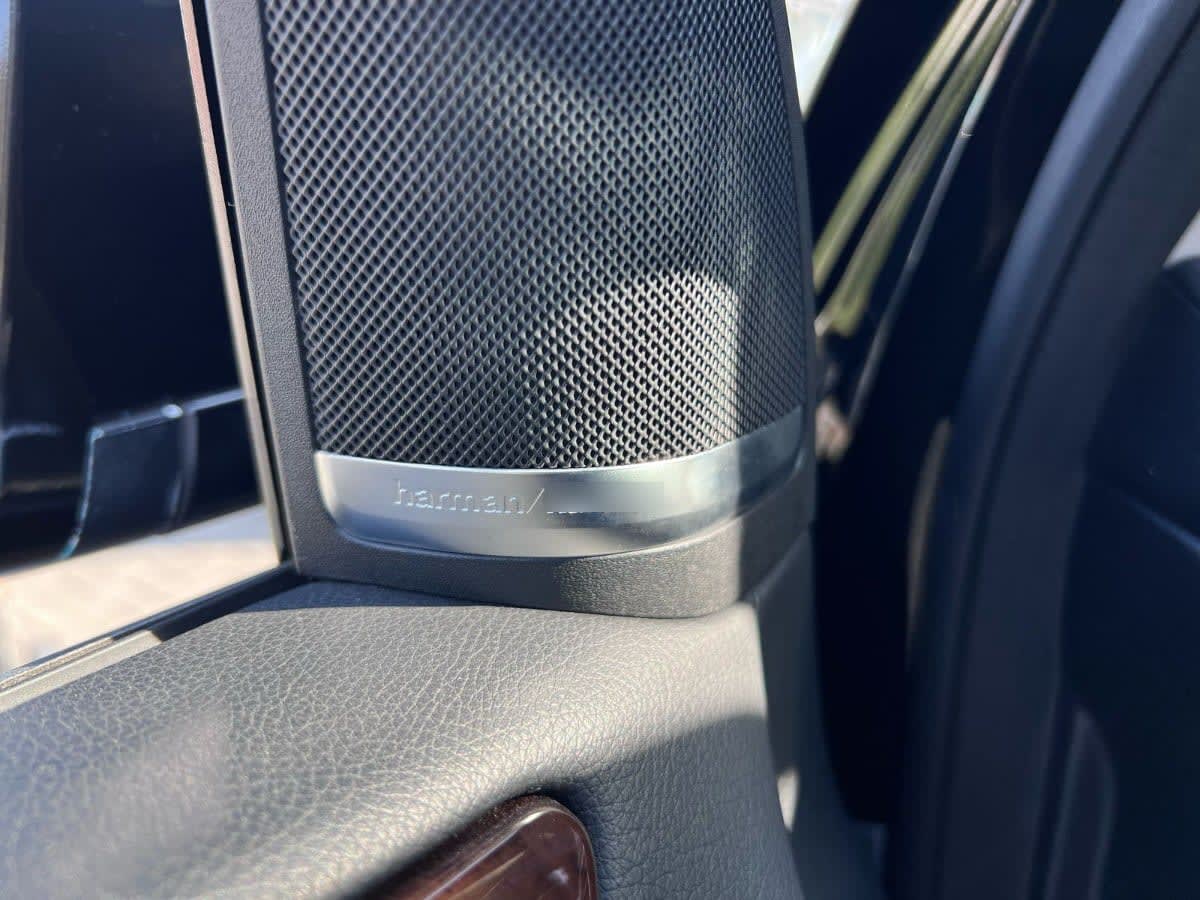 Mercedes-Benz Ml 63 Amg - año 2014