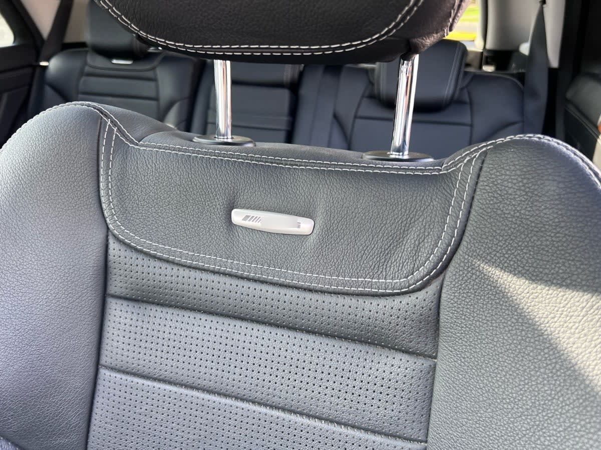 Mercedes-Benz Ml 63 Amg - año 2014
