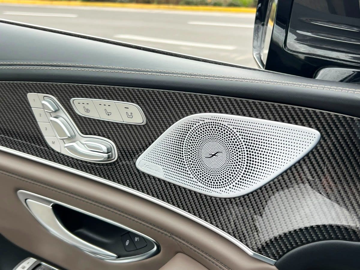 Mercedes-Benz Amg Gt año 2020
