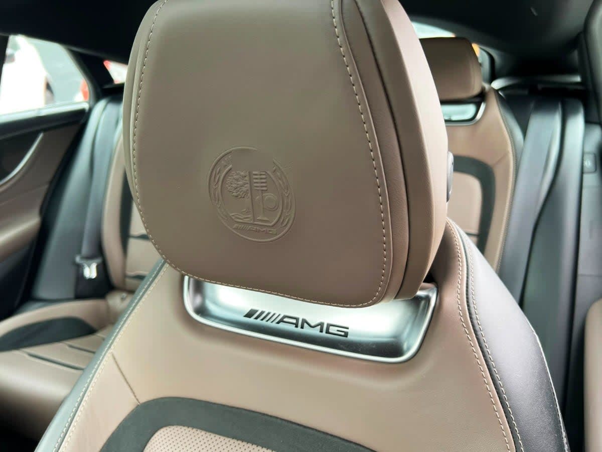 Mercedes-Benz Amg Gt año 2020