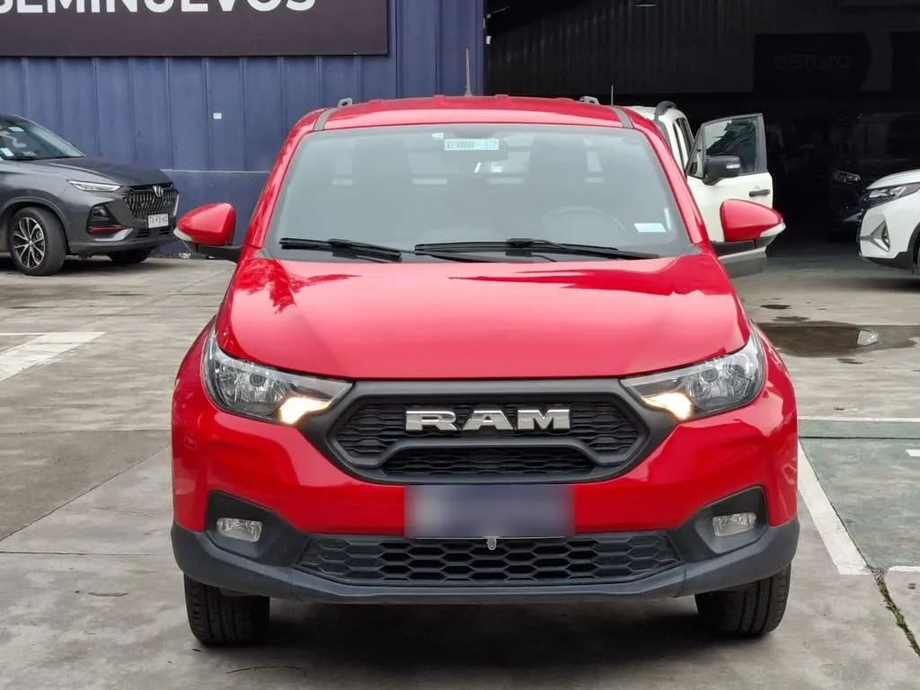 Ram 700 Bighorn Cd 1.4 año 2023