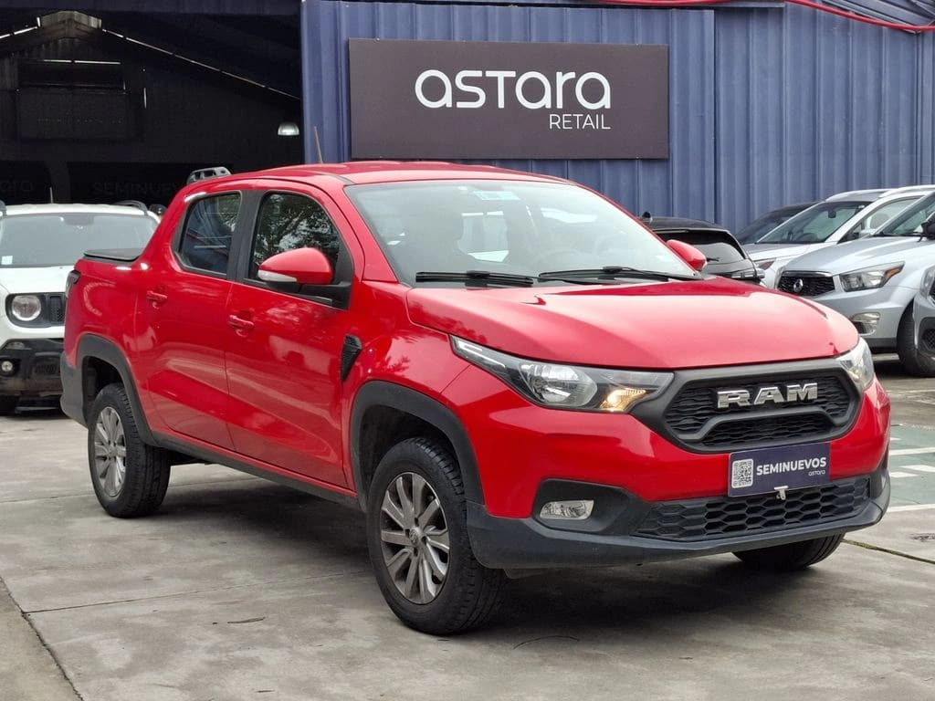 Ram 700 Bighorn Cd 1.4 año 2023