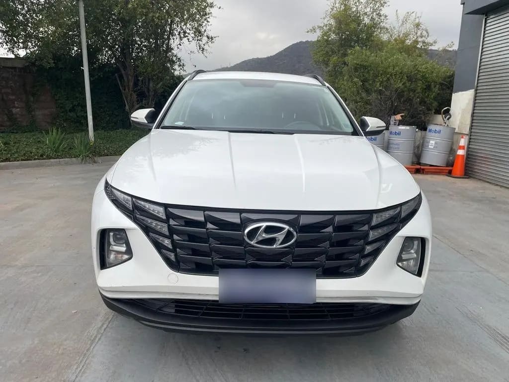 Hyundai Tucson 2.0 Nx4 Plus At 4x4 año 2022