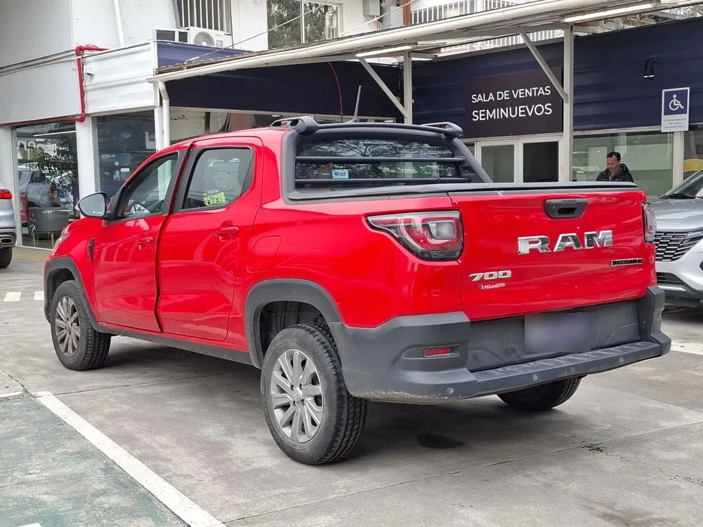 Ram 700 Bighorn Cd 1.4 año 2023