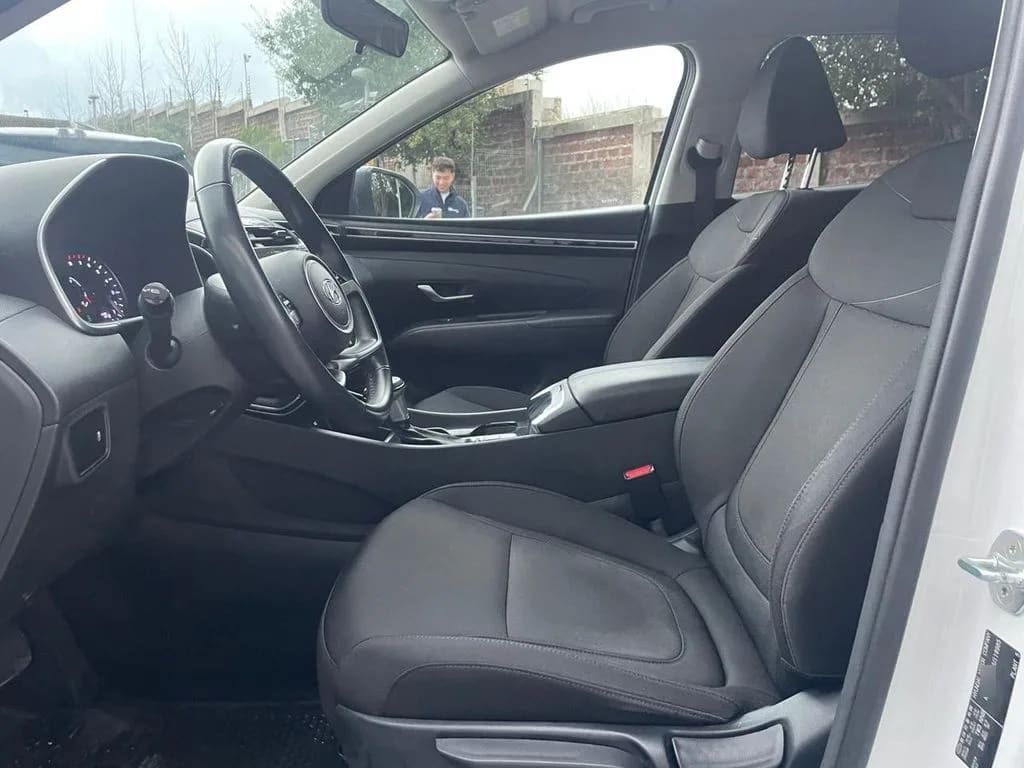 Hyundai Tucson 2.0 Nx4 Plus At 4x4 año 2022