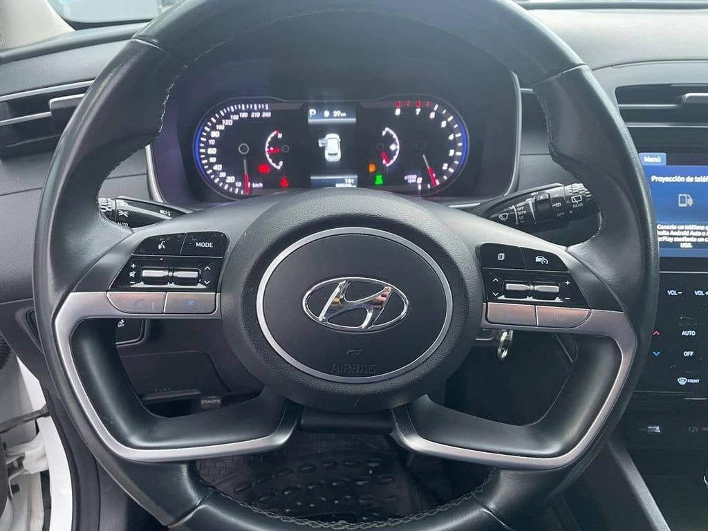 Hyundai Tucson 2.0 Nx4 Plus At 4x4 año 2022