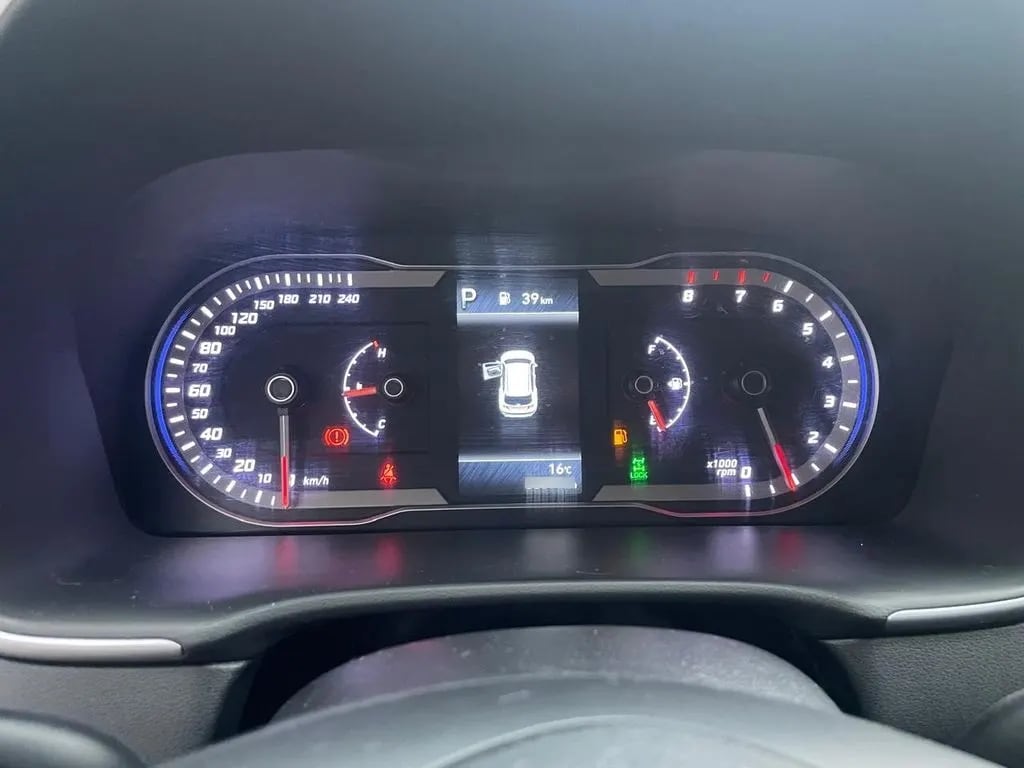 Hyundai Tucson 2.0 Nx4 Plus At 4x4 año 2022