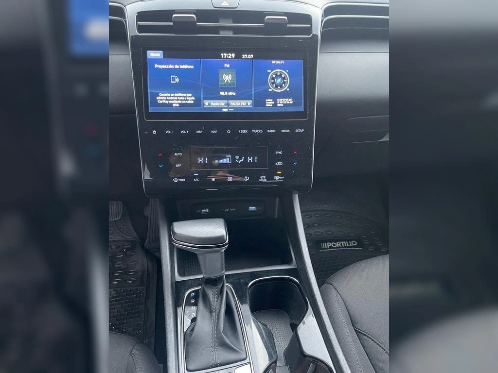 Hyundai Tucson 2.0 Nx4 Plus At 4x4 año 2022