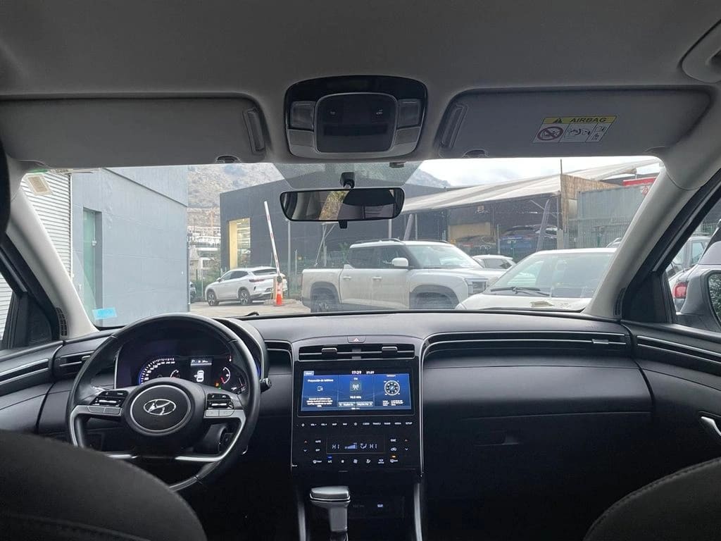 Hyundai Tucson 2.0 Nx4 Plus At 4x4 año 2022