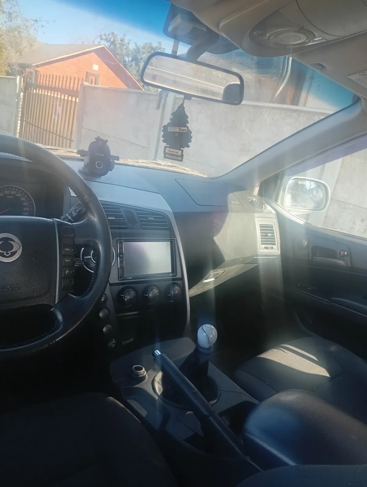 SSANGYONG ACTYON SPORTS 2.0 Ac Abs 2ab Mt 4x4 Diesel año 2014