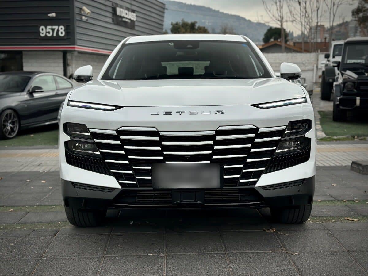 Jetour Dashing Limited año 2025
