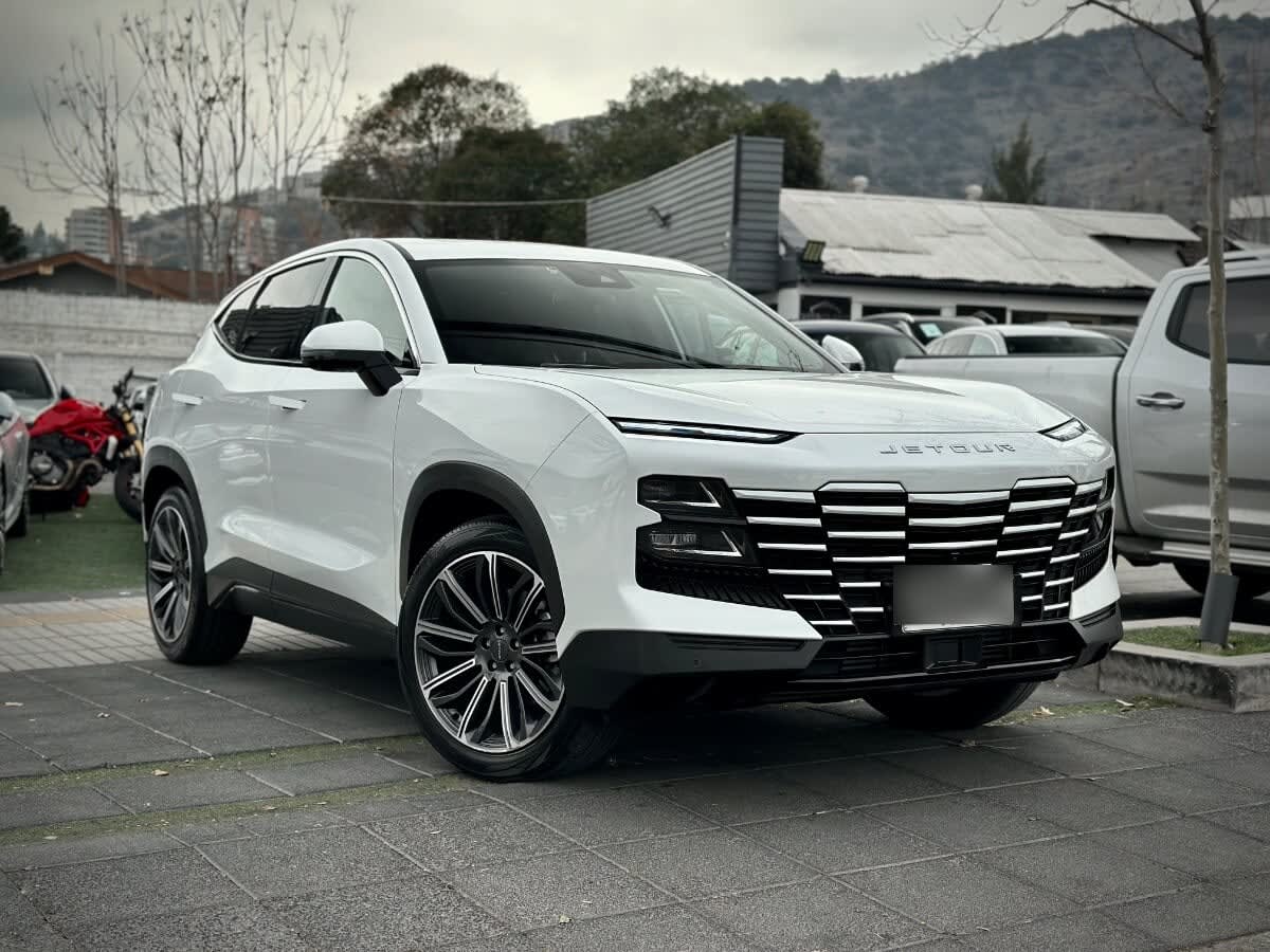 Jetour Dashing Limited año 2025