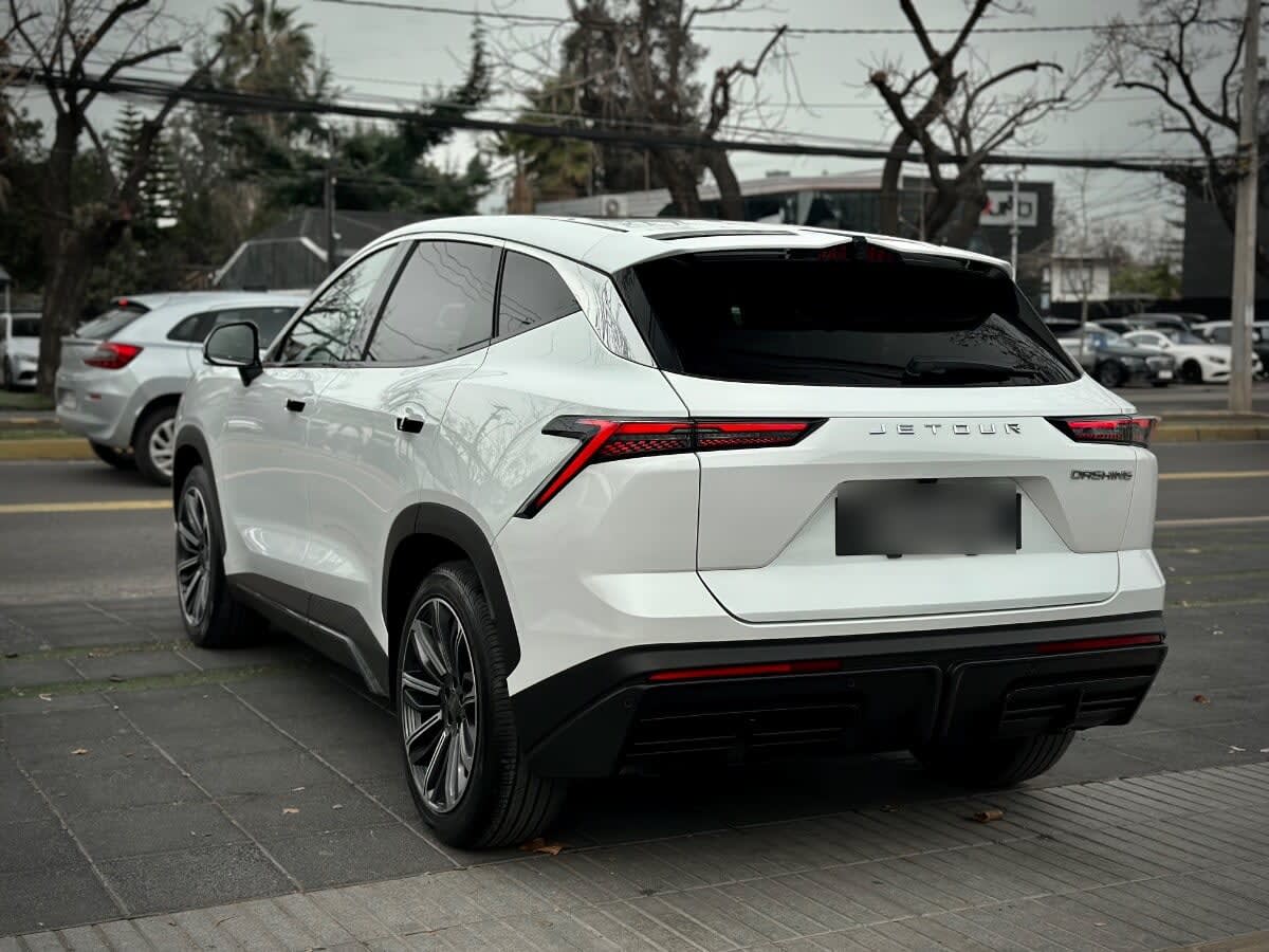 Jetour Dashing Limited año 2025