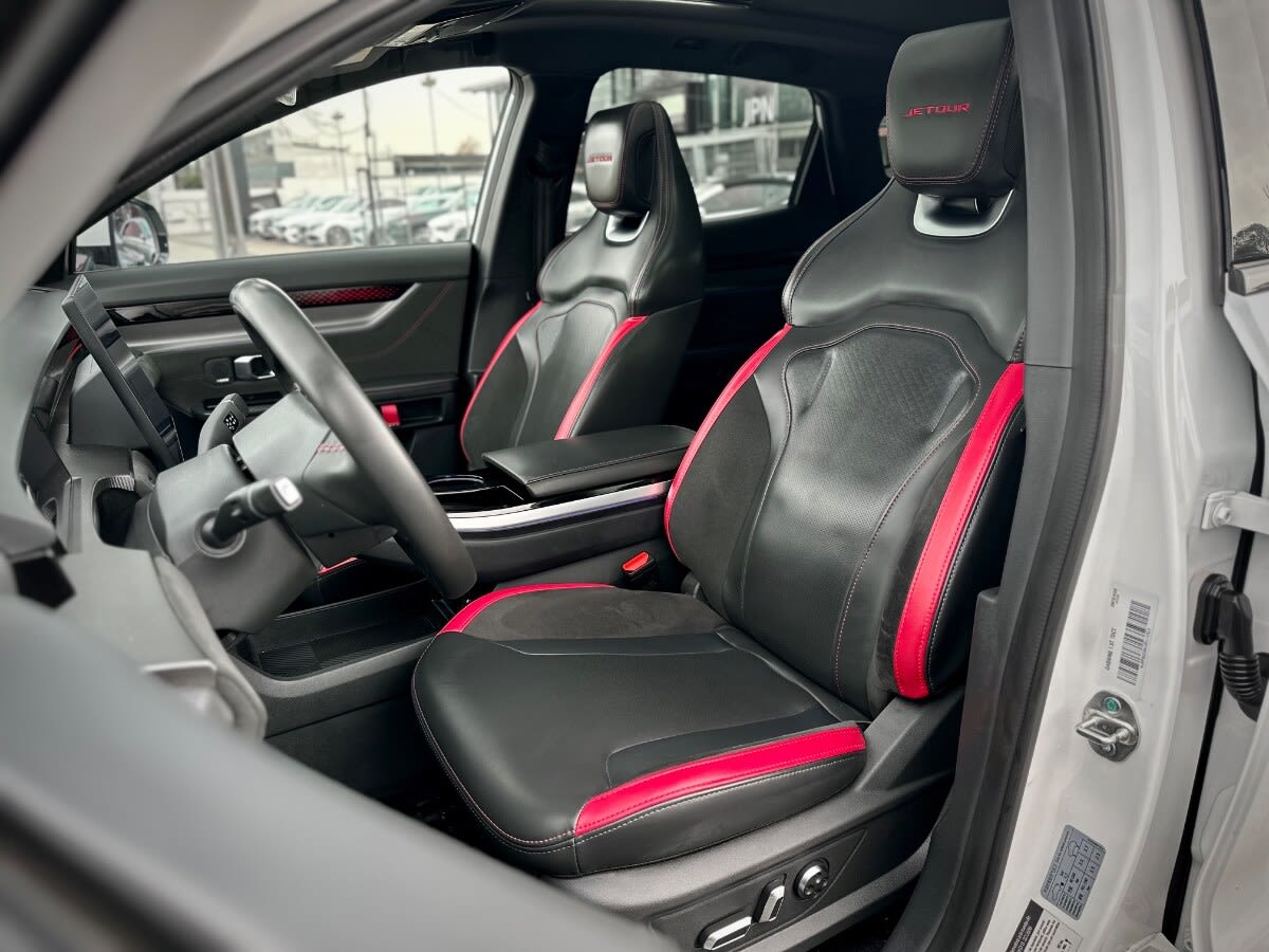 Jetour Dashing Limited año 2025