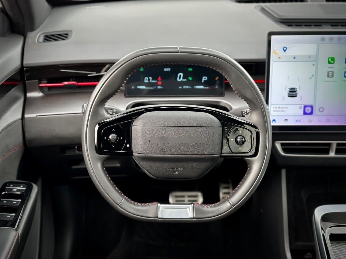 Jetour Dashing Limited año 2025