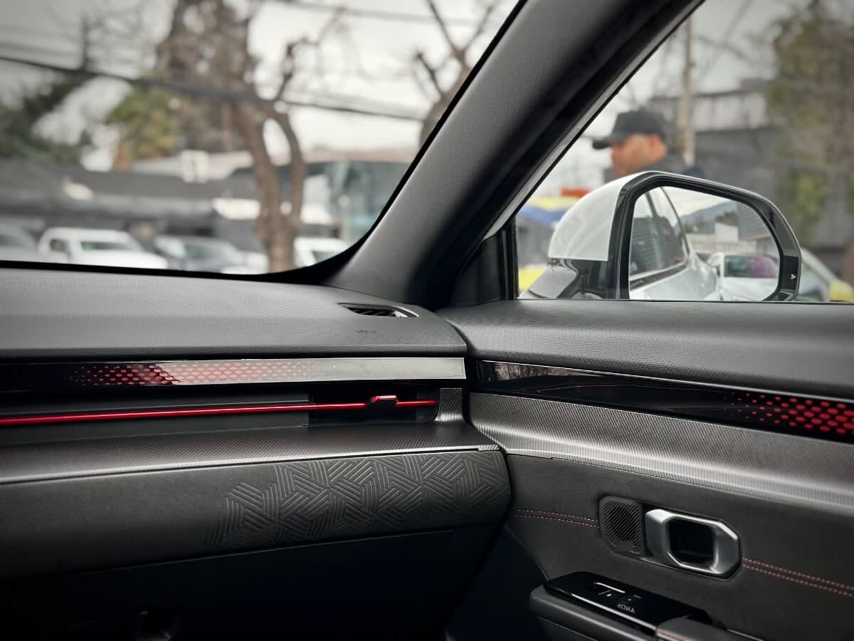 Jetour Dashing Limited año 2025