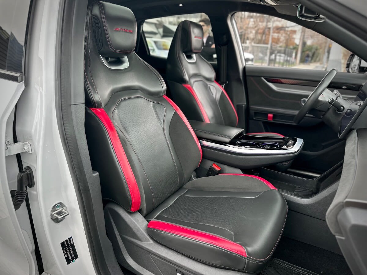 Jetour Dashing Limited año 2025