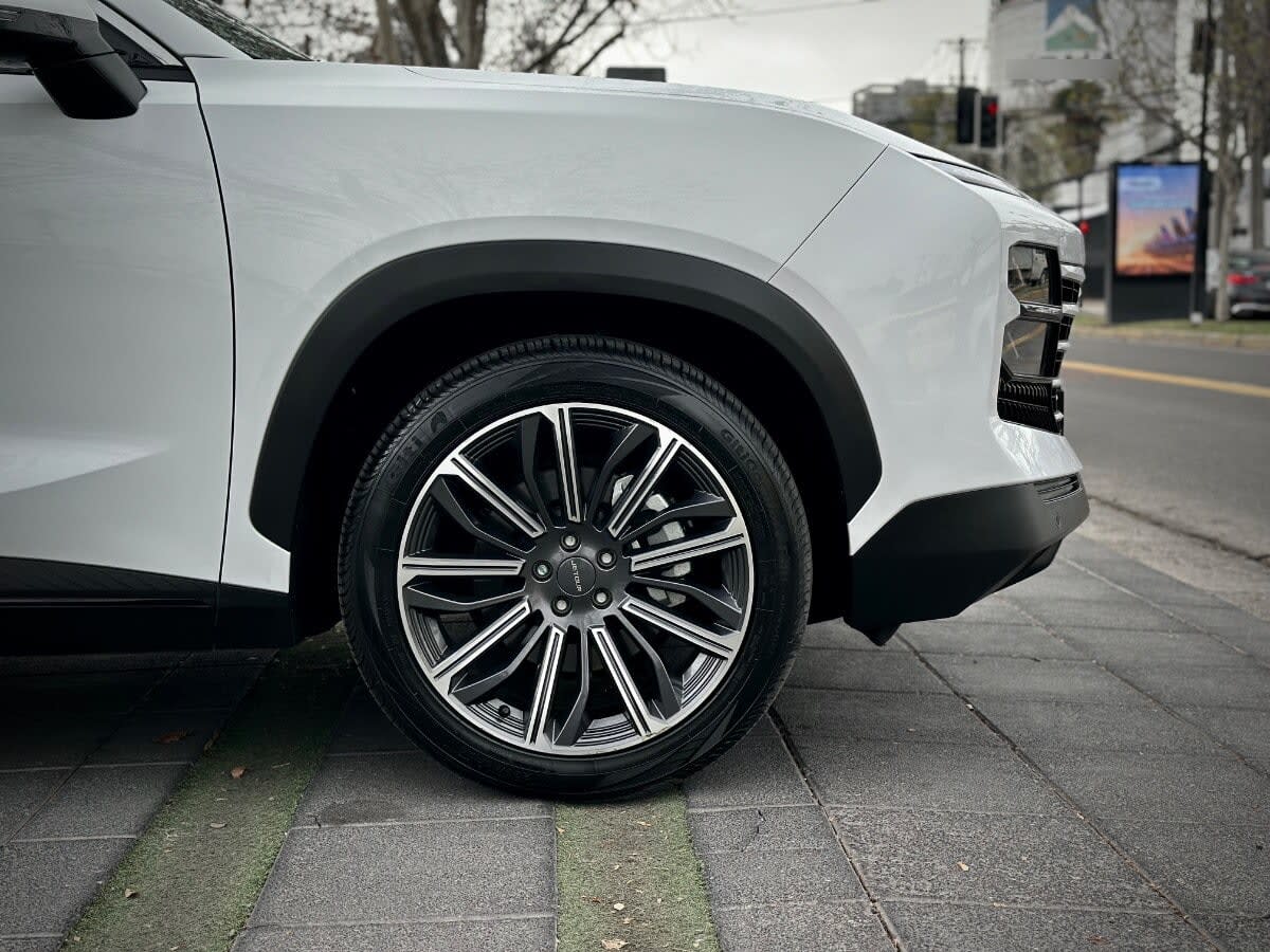 Jetour Dashing Limited año 2025