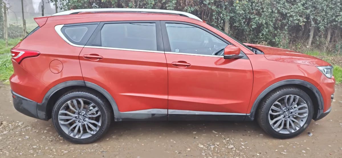 JETOUR X70 1.5 Gl Mt año 2022