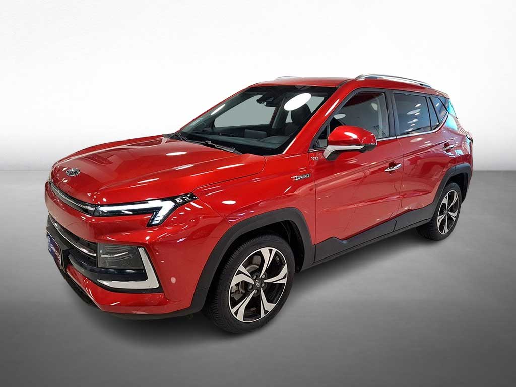 JAC Js4 1.5 Luxury At año 2024