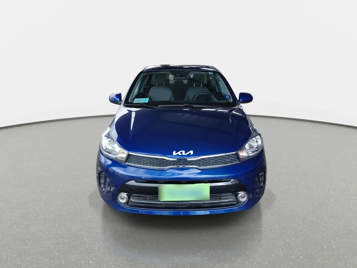 Kia Soluto 1.4 Ex Full 4x2 Srf Mt 4p año 2024