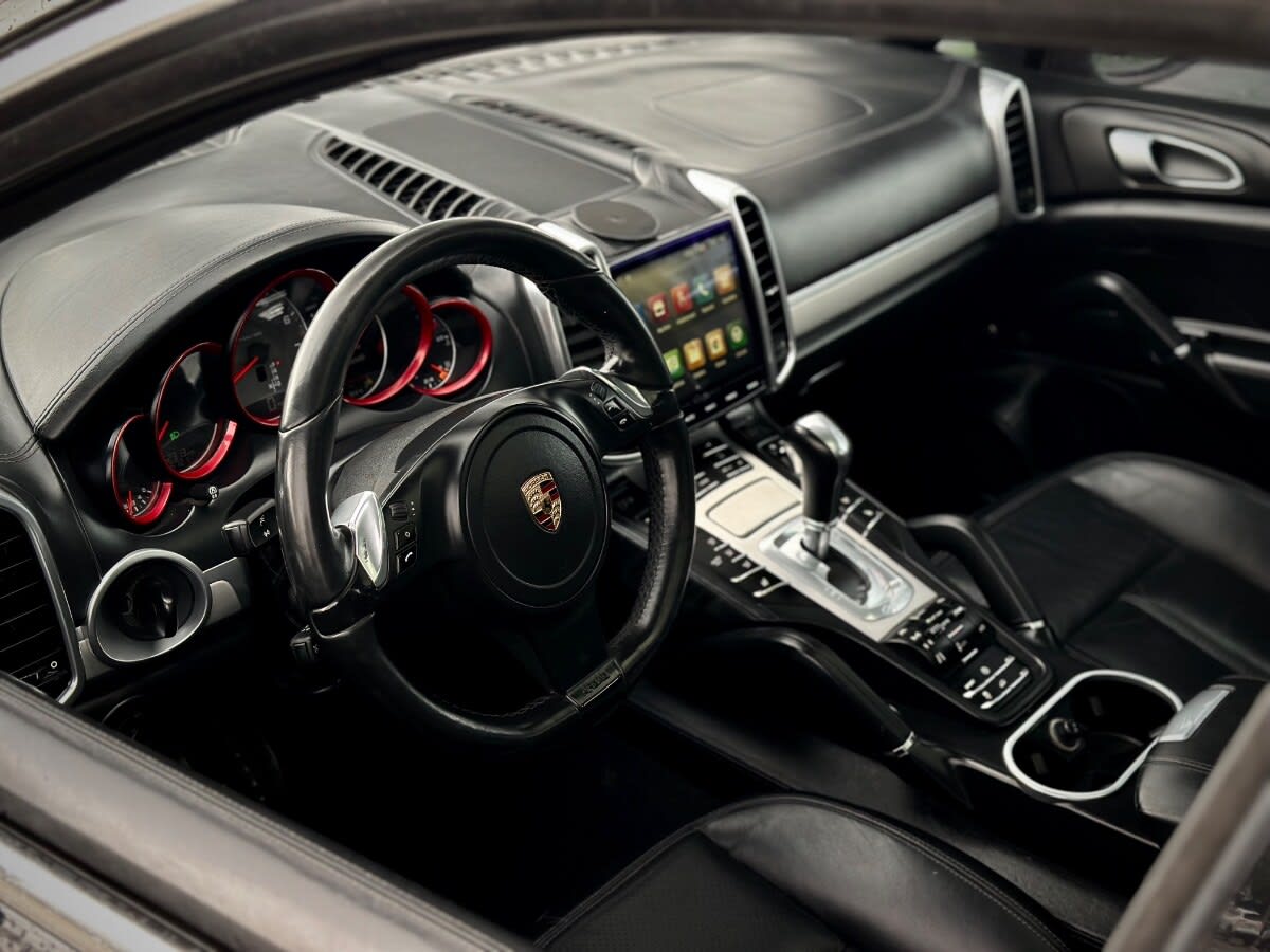 Porsche Cayenne S año 2012