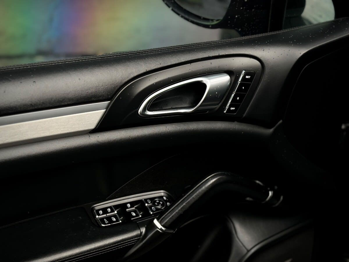 Porsche Cayenne S año 2012