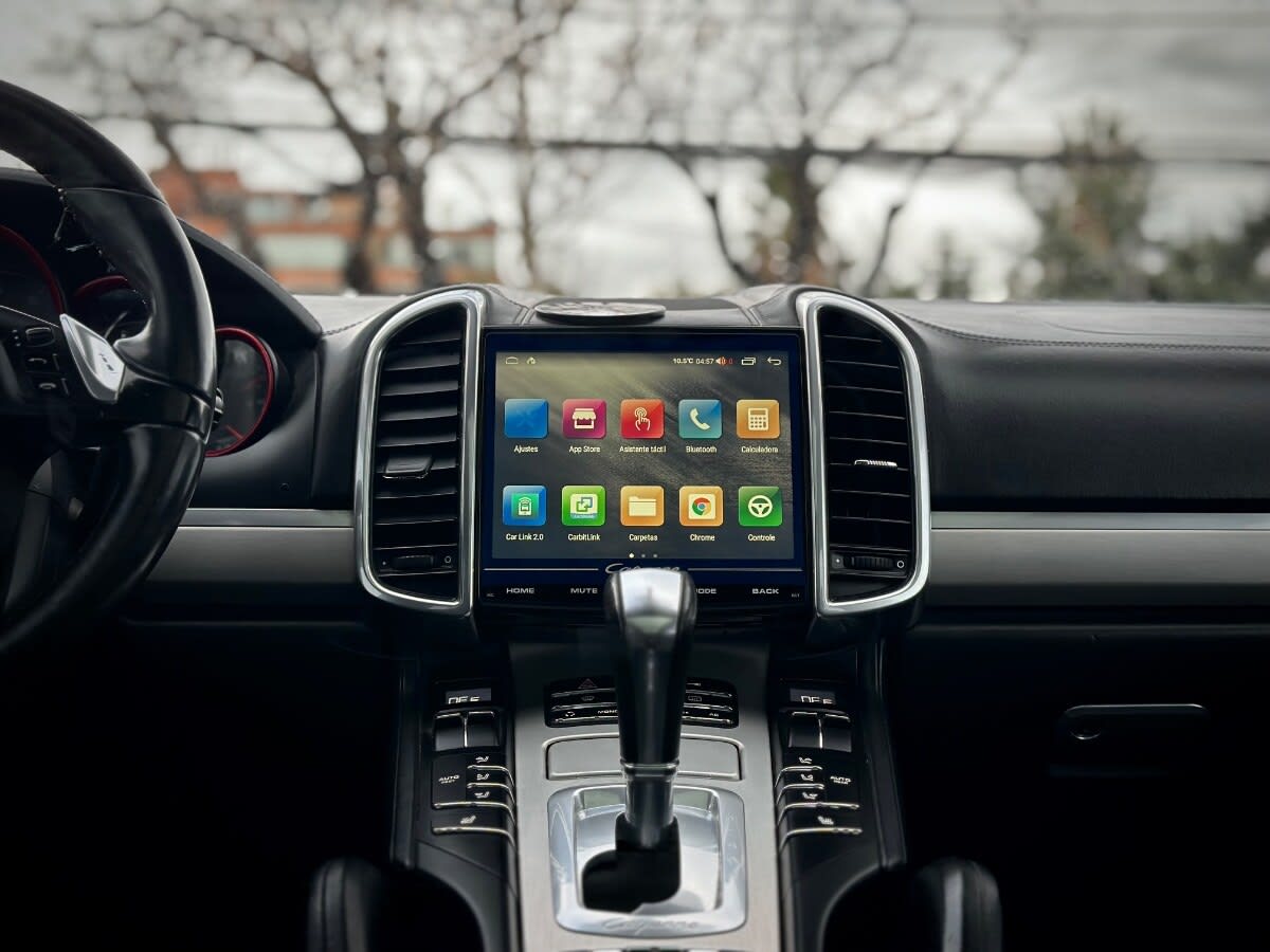 Porsche Cayenne S año 2012