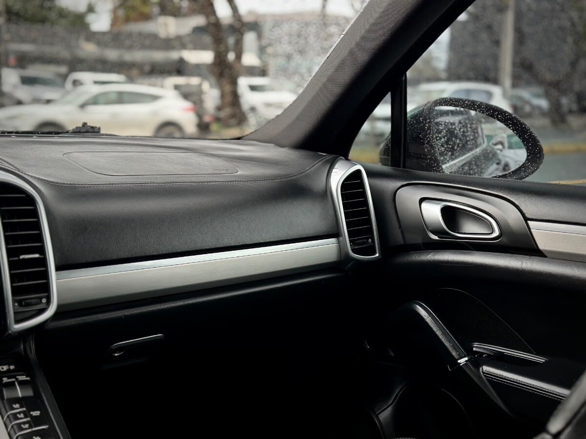 Porsche Cayenne S año 2012