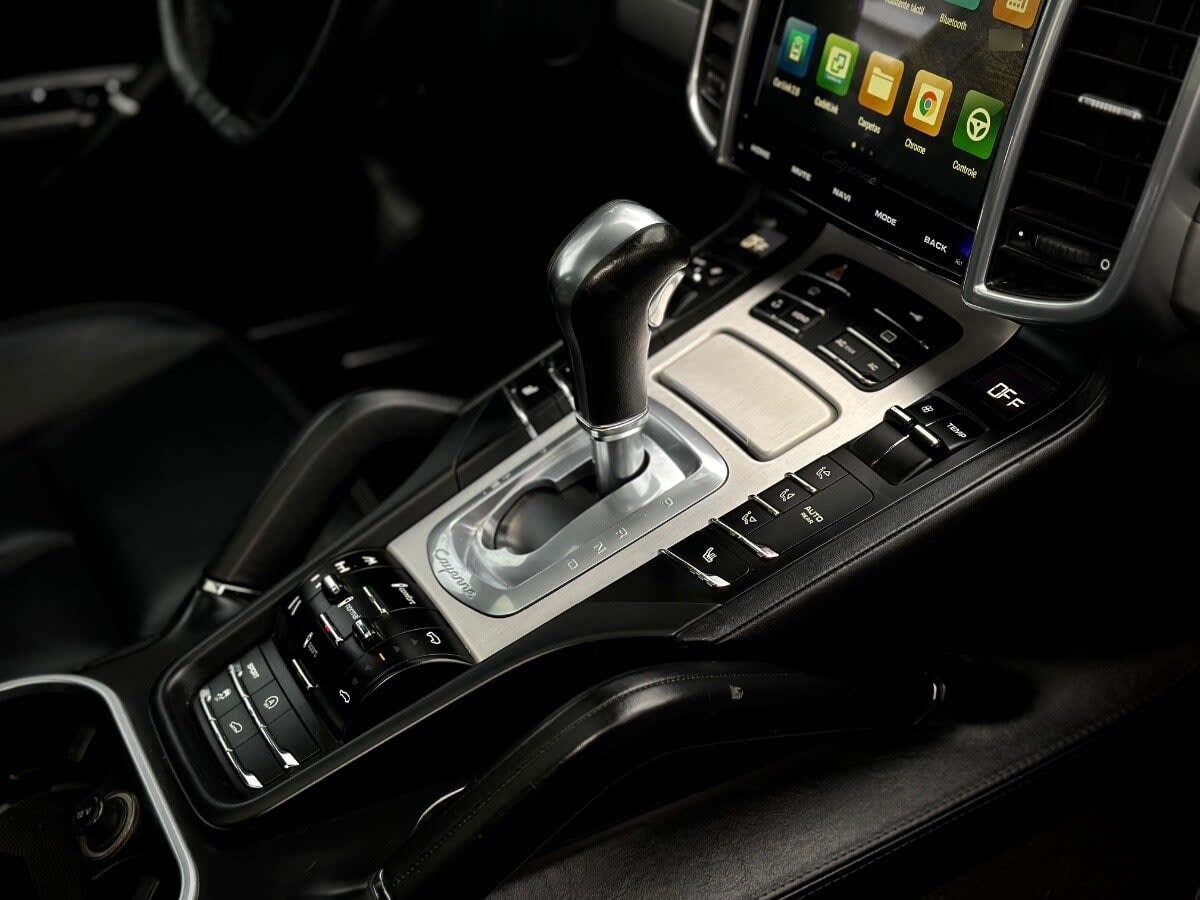 Porsche Cayenne S año 2012