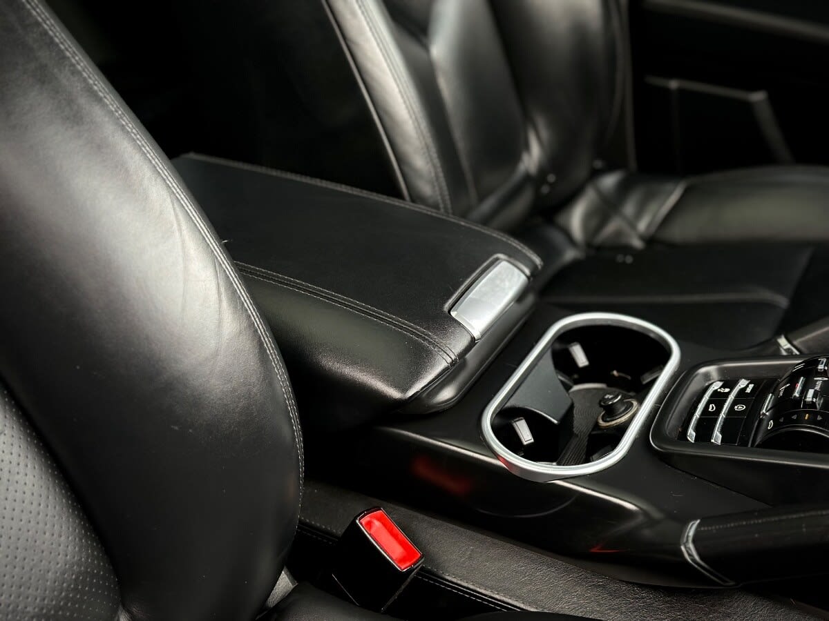 Porsche Cayenne S año 2012