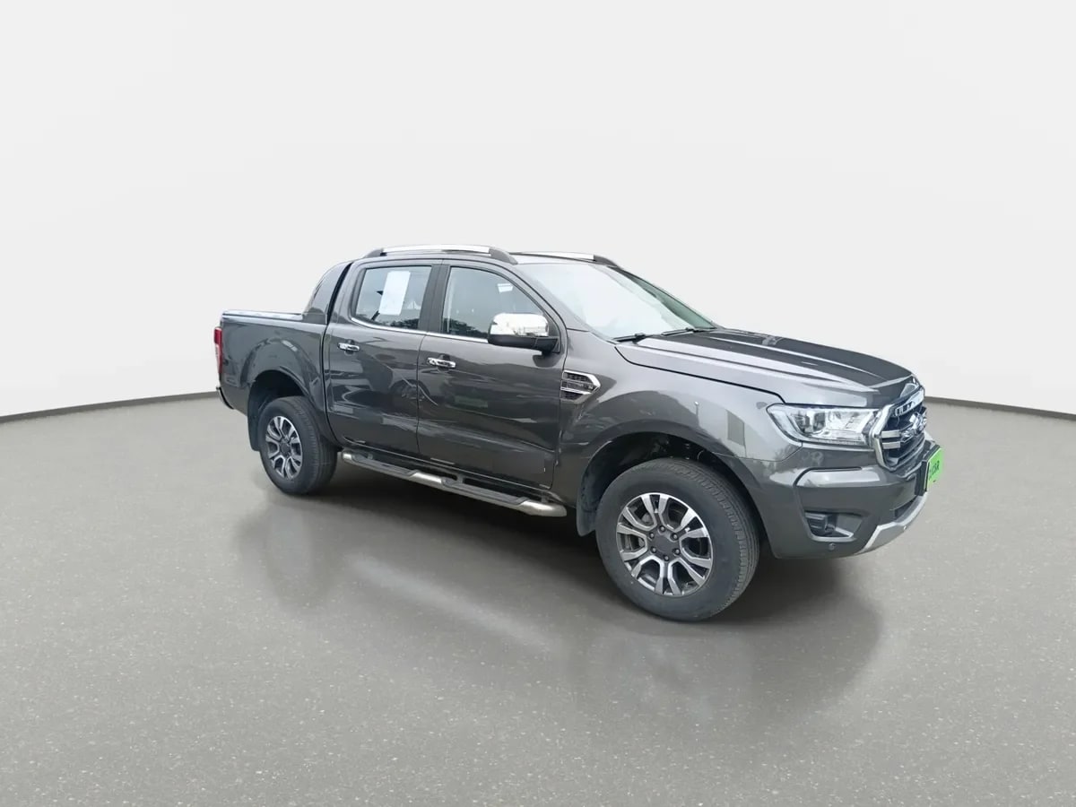 Ford Ranger 3.2 Ltd 4x4 Diesel Dob. Cab. At 4p año 2023