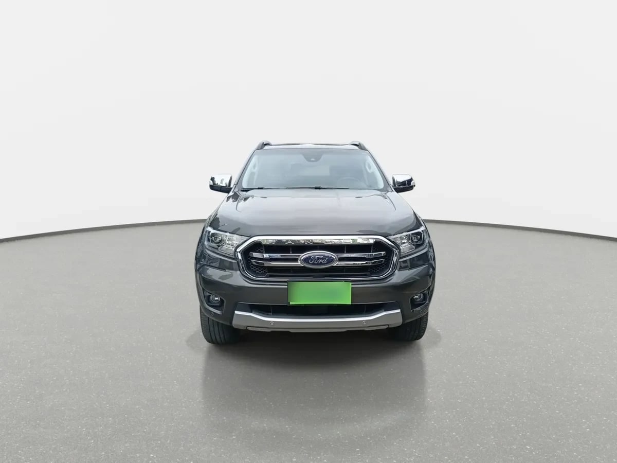 Ford Ranger 3.2 Ltd 4x4 Diesel Dob. Cab. At 4p año 2023