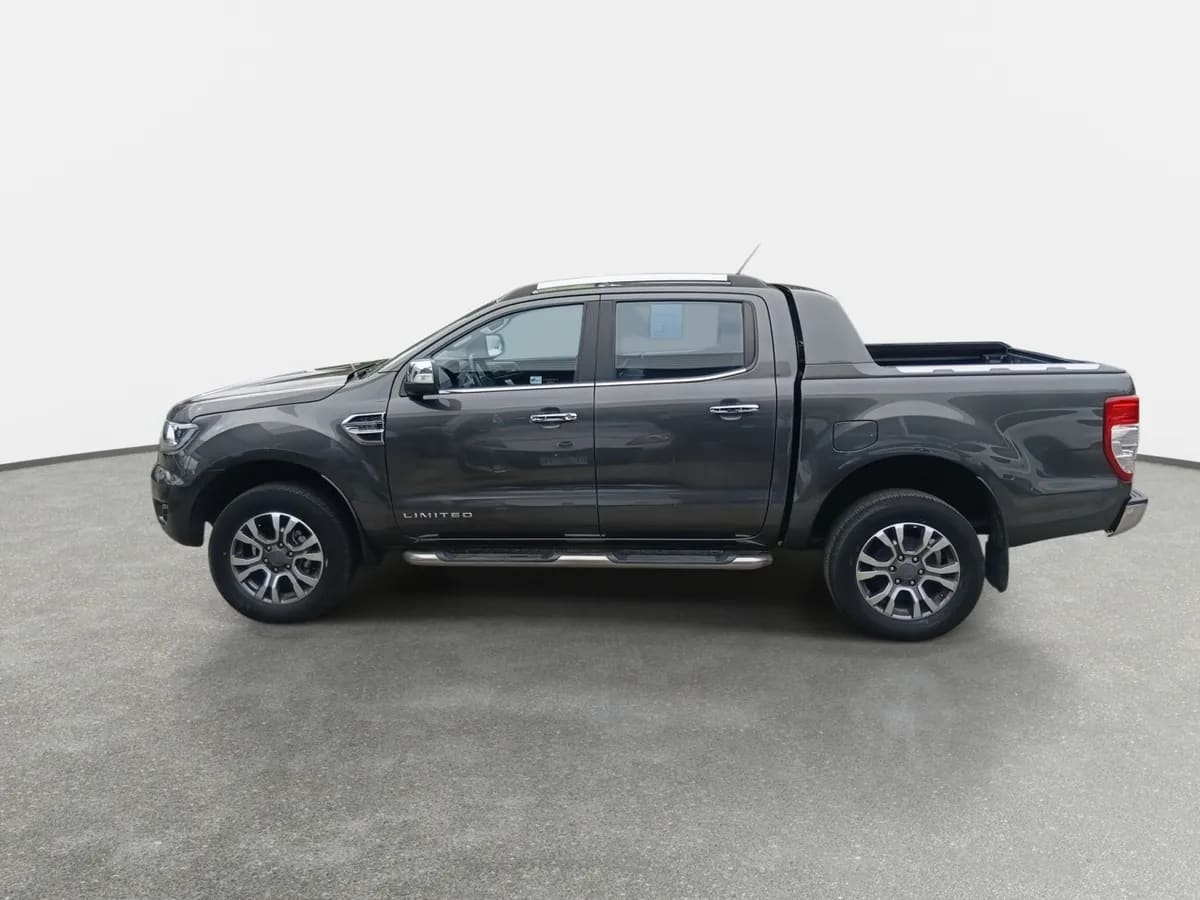 Ford Ranger 3.2 Ltd 4x4 Diesel Dob. Cab. At 4p año 2023