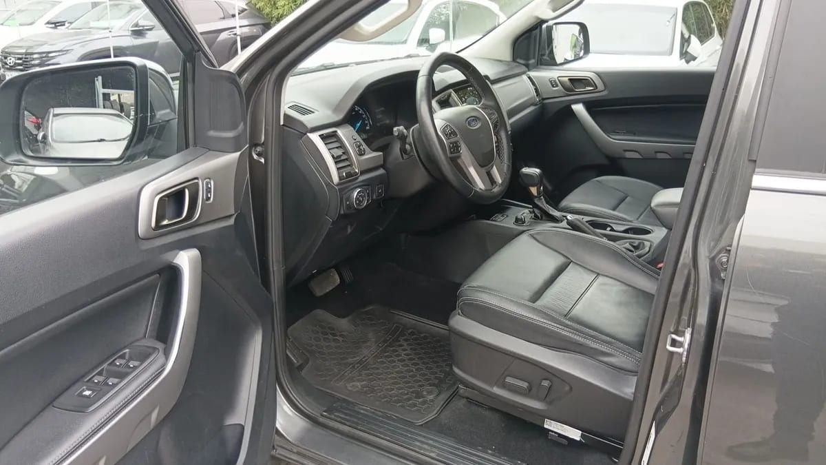 Ford Ranger 3.2 Ltd 4x4 Diesel Dob. Cab. At 4p año 2023