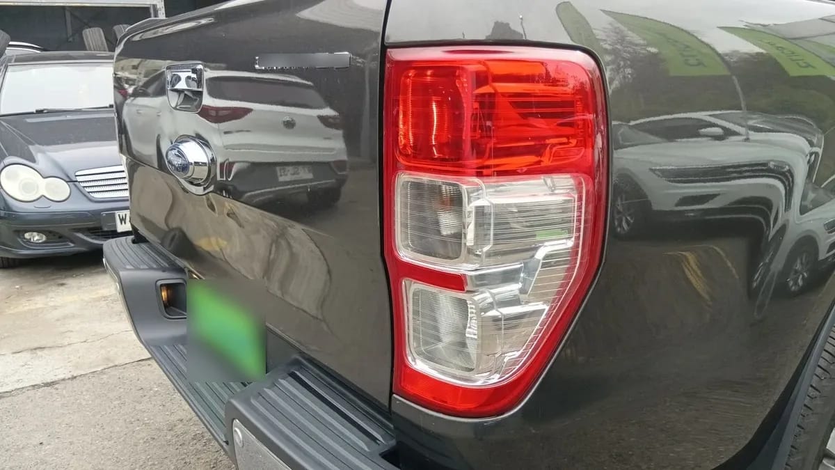 Ford Ranger 3.2 Ltd 4x4 Diesel Dob. Cab. At 4p año 2023