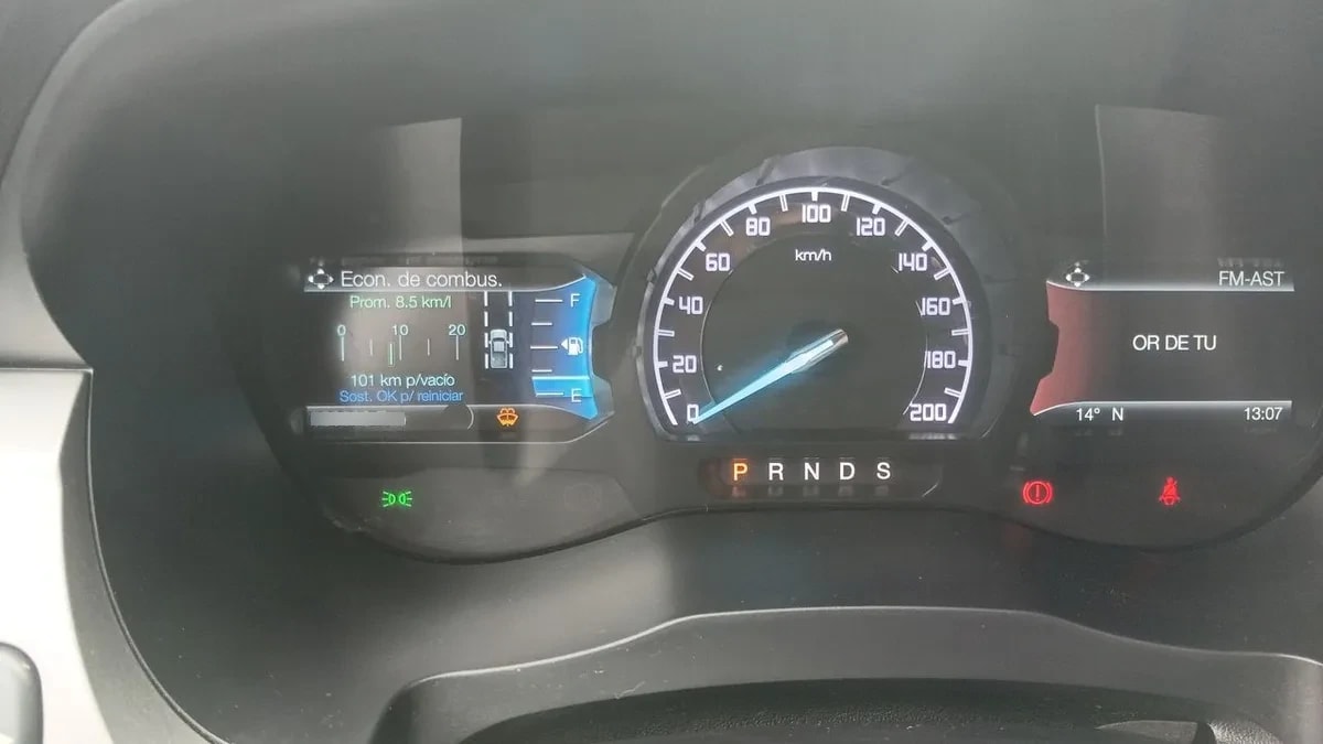 Ford Ranger 3.2 Ltd 4x4 Diesel Dob. Cab. At 4p año 2023