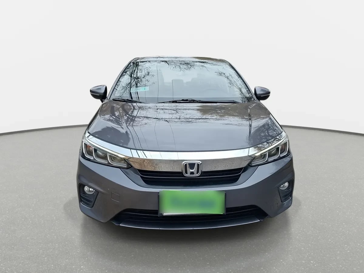 Honda City 1.5 Ex 4x2 Mt 4p año 2021