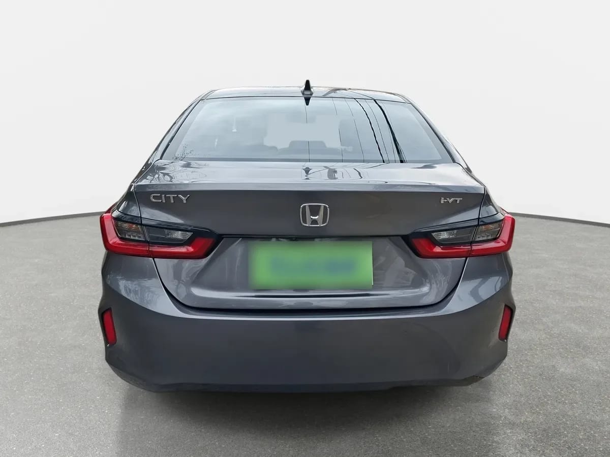Honda City 1.5 Ex 4x2 Mt 4p año 2021