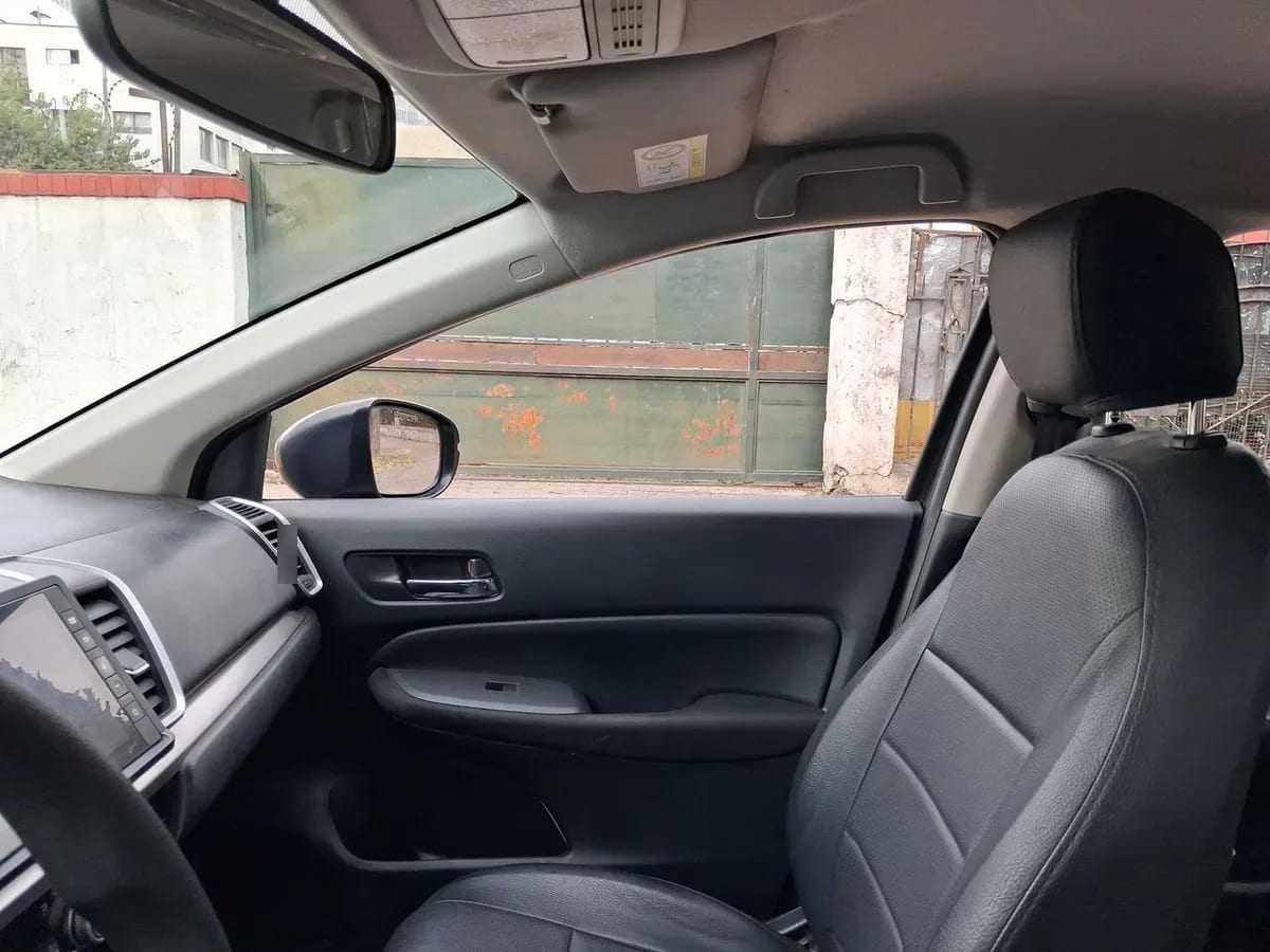 Honda City 1.5 Ex 4x2 Mt 4p año 2021
